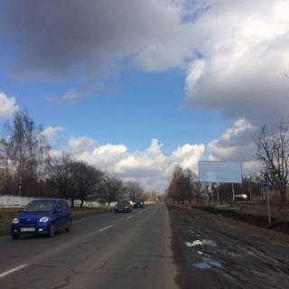 Billboard A in Lutsk Kivercivs'ka st., viizd z mista, v storonu Kiverciv Photo 1
