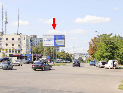 Призма A в Харькове, 3x6  просп. Ювілейний (П'ятдесятиріччя ВЛКСМ ). - Салтівське шосе, в центр - 667719 фото 1