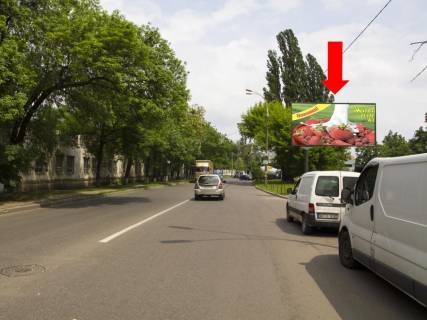 Билборд  в Киеве, 3x6  Жмеринська вул., 26 - вул. Героїв Космосу, в сторону вул. Святошинська фото 1