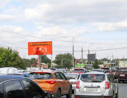 Video Billboard B in Kharkiv, 3x6  Павлова вул. - Семиградська вул., ТРЦ "Французький Бульвар", з центру - 667824 Photo 1
