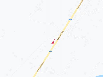 Билборд B в Красноильске, 3x6  смт Красноїльськ, в'їзд з боку Румунії схема