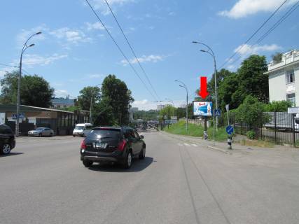Видеоборд  в Киеве, 2.3x3.14  Федорова вул., 32 - вул. Ямська, в сторону вул. Протасов Яр, (ролик 10 сек, 1 вихід/1,5 хвилини) - 441475 фото 1