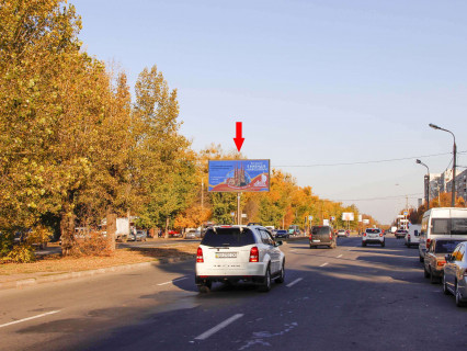 Білборд, Бігборд (Борд)  B у Харкові, 3x6  Салтівське шосе, 248, з центру Фото 1