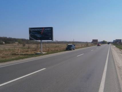 Білборд, Бігборд (Борд)  B у , - (-), 3x6  с. Пійло, (1), траса Стрий-Івано-Франківськ Фото 1