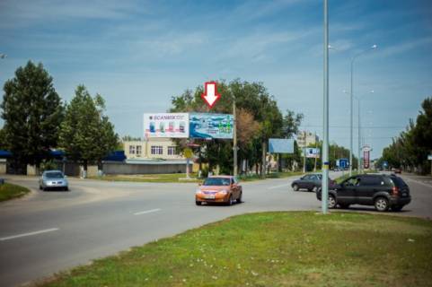 Білборд, Бігборд (Борд)  B у Бердянську Мелитопольское шоссе - Мудрого ул. Фото 1