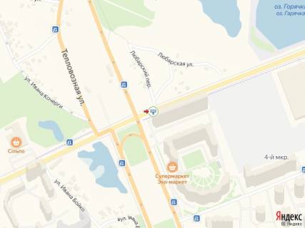 Prismatron, Prism A in Kyiv Zdolbunivs'ka st., 13 - Grigorenko av., na svitlofori, v storonu TC Asan Rive Gauche - 236154 scheme