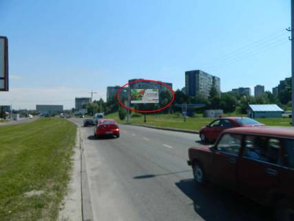 Призматрон, Призма A у Львові, 3x6  Хуторівка вул., навпроти Хоткевича вул., 11, на Сихів - 439352 Фото 1