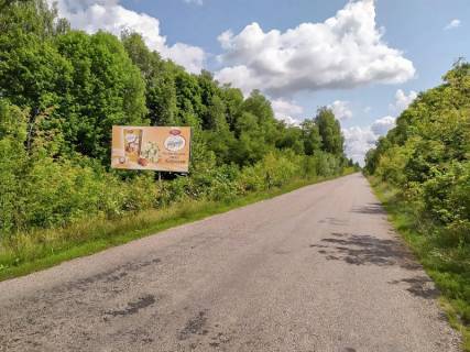 Билборд  в Борзне, 3x6  виїзд із міста фото 1