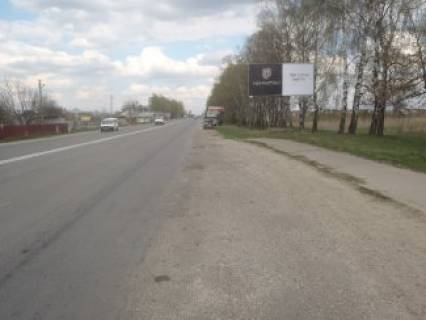 Билборд  в Ивано-Франковске, 3x6  Крихівецька вул., (7), в'їзд до міста фото 1