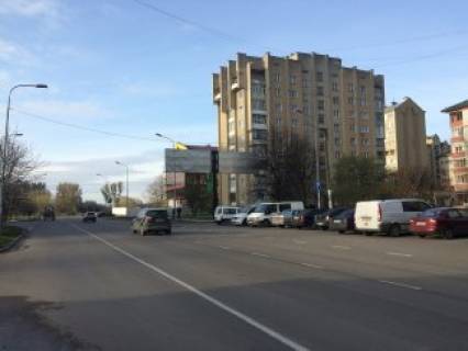 Билборд  в Ивано-Франковске, 3x6  Південний бул. - Гурика вул., правий фото 1