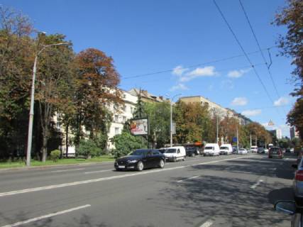 Скроллер B в Киеве, 2.3x3.14  просп. Повітряних Сил (Повітрофлотський)., 42, від Севастопольська пл. - 402370 фото 1