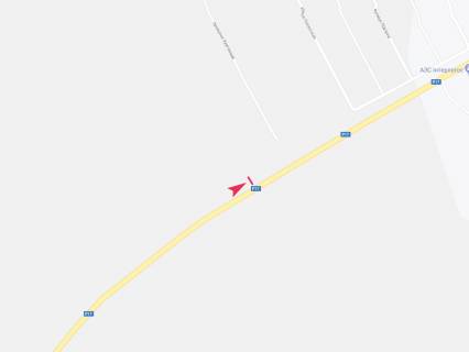 Билборд B в Володарка, 3x6  смт Володарка, в'їзд у місто з боку Тетієва схема