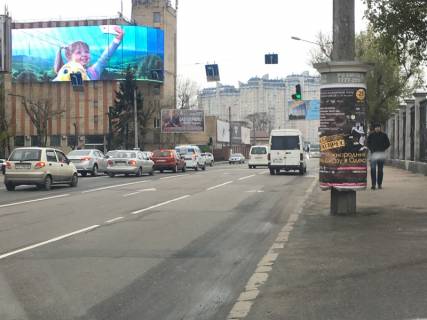 Видеоборд B у Одесі Пироговська вул., 29, прайс за 1місяць трансляції ролика 10 сек 1 раз / 6 хвилин, з 6: 00-00: 00. Розрахунок для інших параметрів уточнюйте у менеджера. - 294846 Фото 1