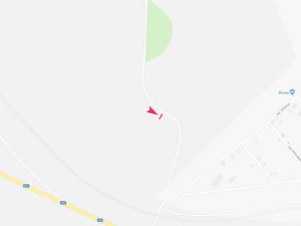 Билборд A в Аулах, 3x6  смт Аули, залізничний переїзд схема