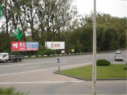 Билборд A в Ровно Дубенська вул. - вул. Кулика і Гудачека (Макарова) фото 1