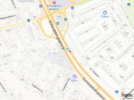 Білборд, Бігборд (Борд)  A у Києві Кільцева дорога - Зодчих вул., 36, навпроти, розподілювач, в сторону просп. Берестейський (Перемоги)., прайс за трансляцію ролика 10 сек 1вихід / 80 сек, з 0:00 до 23:59 схема