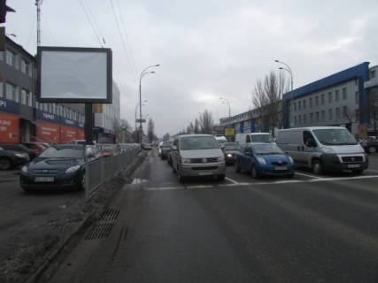 Скроллер B в Киеве Новокостянтинівська вул. - Аляб'єва вул. - 294507 фото 1