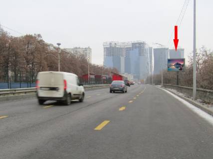 Скроллер A в Киеве Борщагівська вул. - Професора Павловського вул. (Боткіна) - 331361 фото 1