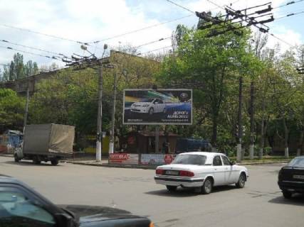 Prismatron, Prism A in Odessa, 3x6  Космонавтів вул. - Філатова вул. - 561877 Photo 1