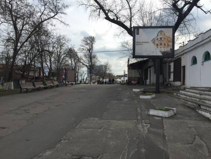 Скроллер  в Одессе, 2.3x3.14  Аркадія вул., 26, навпроти клубу "Ітака", в центр - 431801 фото 1