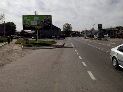 Білборд, Бігборд (Борд)  B у Горохові Луцька вул., 45, навпроти - Фещак вул. Фото 1