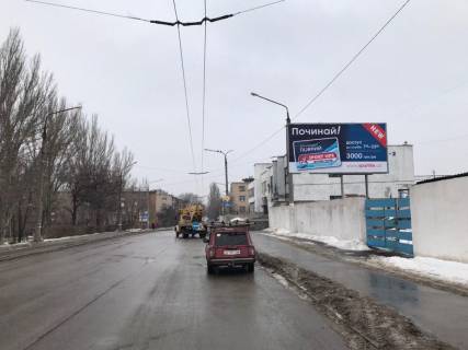 Билборд A в Запорожье Костянтина Великого вул., Ж / д станція "Запоріжжя-2" фото 1