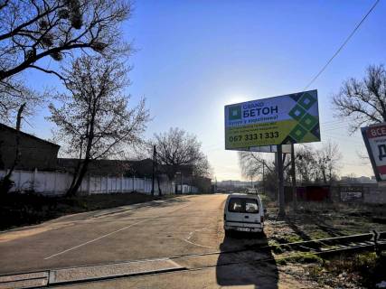Білборд, Бігборд (Борд)  A у Бучі Заводська вул., СТО "Ksmotors" Фото 1