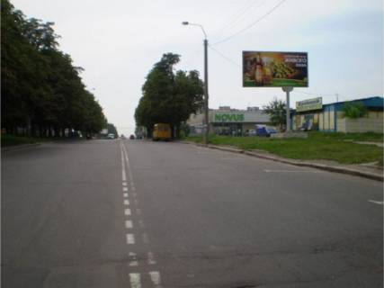 Билборд A в Ровно проспект Генерала Безручка (Олеко Дундича)., 1Б фото 1