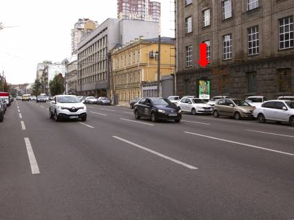 Ситилайт  в Киеве, 1.8x1.2  Саксаганського вул., 141, в сторону вул. Петлюри фото 1