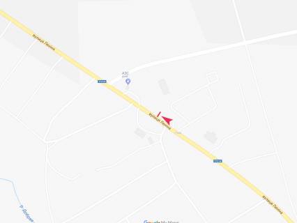 Билборд A в Добровеличковке, 3x6  смт Добровеличківка, 100 м до ANP схема