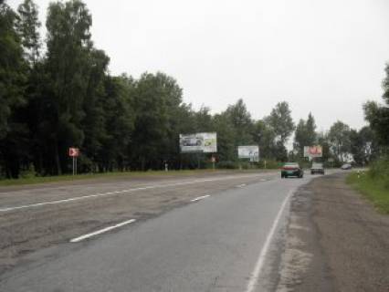 Билборд  в Ивано-Франковске, 3x6  Калуське шосе, автобазар, (3) фото 1