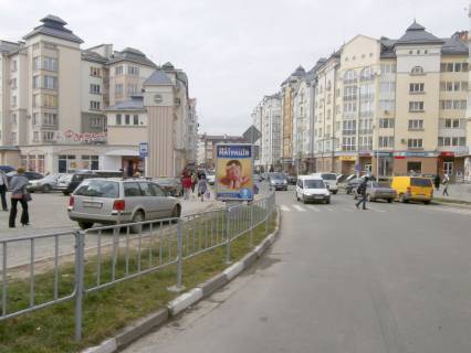 Ситилайт  в Ивано-Франковске, 1.8x1.2  Орлика вул. - Володимира Великого вул., (2) фото 1