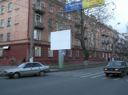 Білборд, Бігборд (Борд)  B у Херсоні Пугачова пров., 5 Фото 1