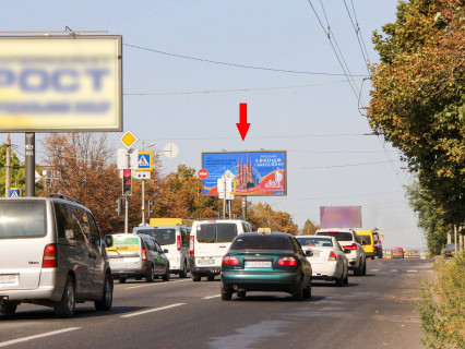 Призматрон, Призма A у Харкові, 3x6  просп. Льва Ландау (50-річчя СРСР)., 150 - Камишева вул., в центр - 666365 Фото 1