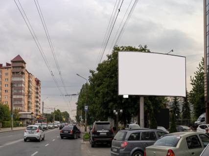 Білборд, Бігборд (Борд)  A у Чернівцях Головна вул., 220в Фото 1