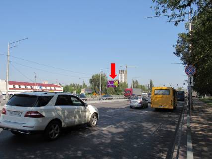 Билборд  в Киеве, 3x6  Паладіна пр-т. 32, навпроти, в сторону вул. Булаховського, ТРЦ "Лавина молл" фото 1