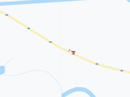 Билборд A в Магале, 3x6  с. Магала, у бік Чернівців схема