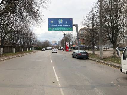 Билборд  в Одессе, 3x6  Вільямса вул., 44, з центру фото 1
