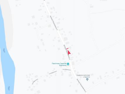 Билборд  в Надворной, 3x6  смт Делятин, Незалежності вул. схема