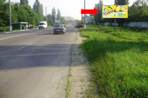 Билборд  в Каменец-Подольском, 3x6  Хмельницьке шосе / Чехова вул. фото 1