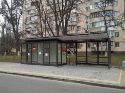 Нестандарт A в Киеве Максименка вул.,(Червонофлотська) 10, зупинка "1-а Лінія", монтаж+демонтаж оплачується окремо. Вартість уточнюйте у менеджера. фото 1