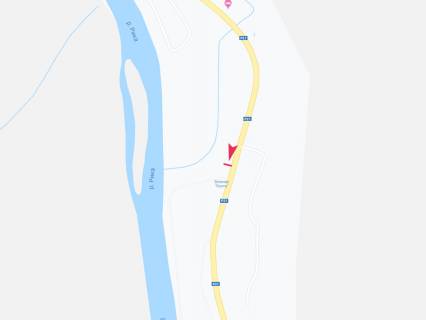 Билборд A в Межгорье, 3x6  смт Міжгір'я, (1), Шевченка вул. схема