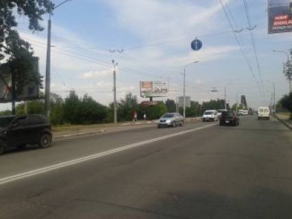 Билборд  в Ивано-Франковске, 3x6  Незалежності вул. - Івасюка вул., міст фото 1