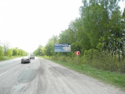 Билборд  в Ивано-Франковске, 3x6  Калуське шосе, автобазар, (4) фото 1