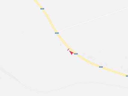 Билборд B в Тернопільських трасах, 3x6  виїзд у бік Бучачі схема