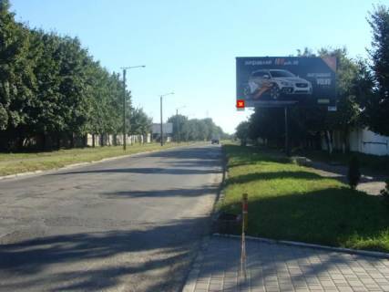 Билборд  в Ивано-Франковске, 3x6  Набережна ім. В. Стефаника вул. - Кармелюка вул. фото 1