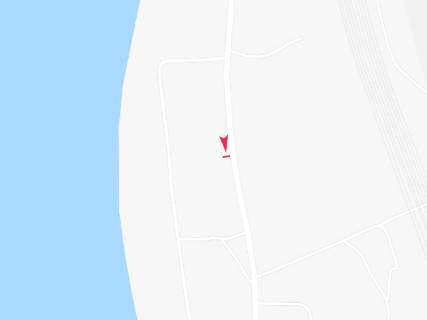 Билборд A в Купянск-Узловом, 3x6  смт Куп'янськ-Вузловий, в'їзд у місто, поворот на Ковшарівку, вул. Садова, 188 із центру схема