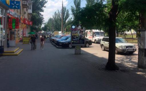 Ситилайт B в Николаеве Центральний просп. (Леніна просп.)., 23 фото 1