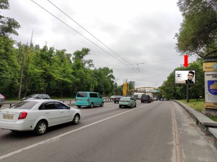Скроллер A в Киеве, 2.3x3.14  Теліги вул., 41, в сторону ст. м. "Шулявська" - 470084 фото 1