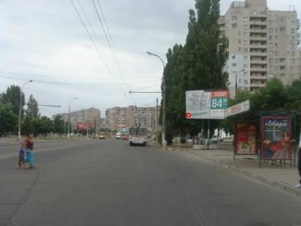 Білборд, Бігборд (Борд)  A у Херсоні 49-ї Гвардійської Дивізії вул., 19 Фото 1